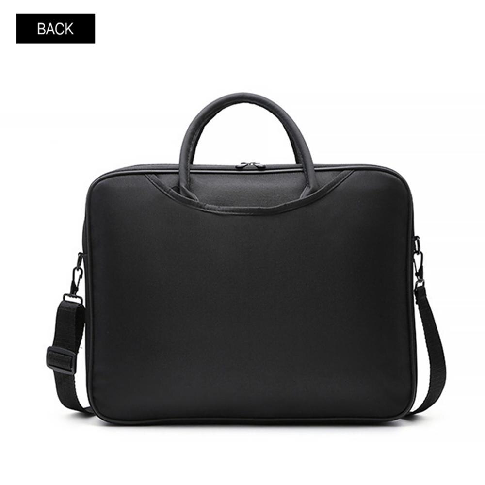 Escritório portátil maleta 15.6 Polegada computador saco masculino bolsa para os homens saco de negócios para documentos a4 casual bolsa de ombro organizador