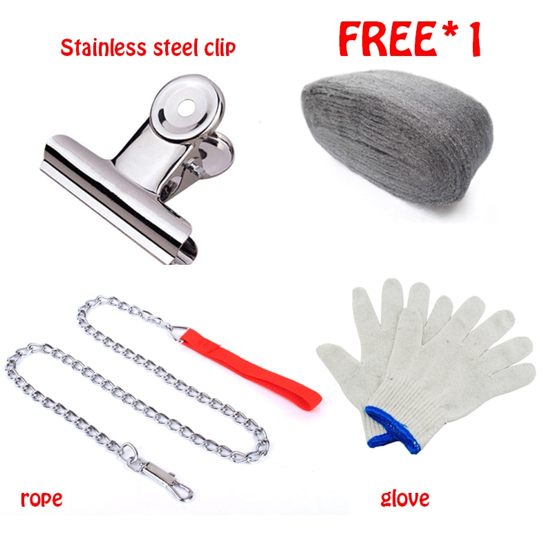 Steel Wire Wool Grade 0000 3.3m For Polishing Cleaning Removing Remover Non Crumble With Tool