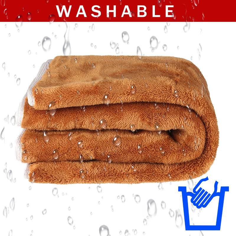 110v/220v vinter elektrisk teppe dobbelt oppvarmet teppe sikkerhet elektrisk teppe termostat elektrisk matt kroppsvarmere varmeapparat