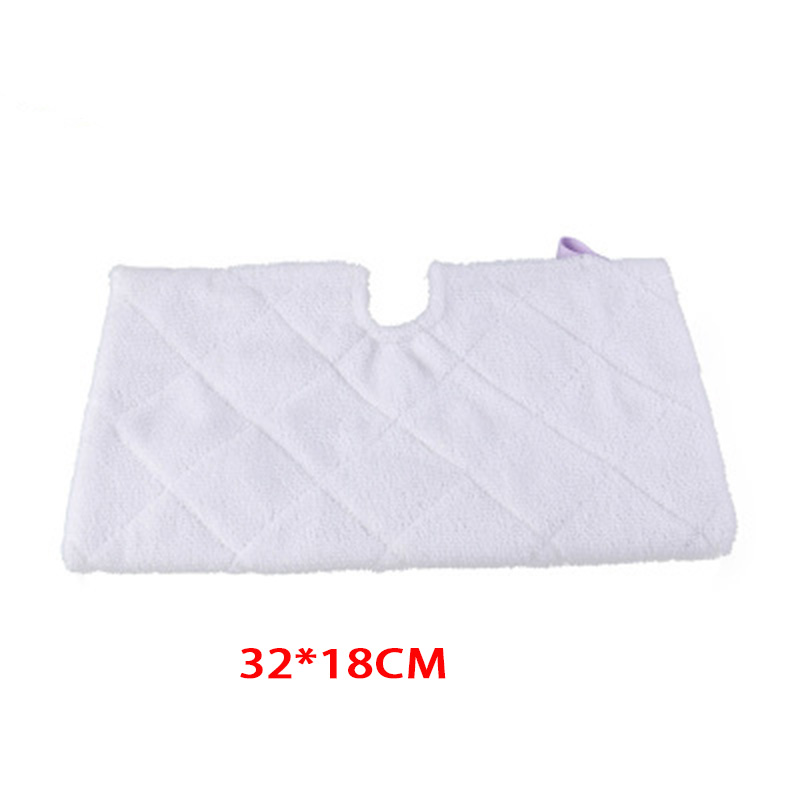 10PCS Washable Microfiber Steam Mop Pads for Shark S3550/S3901/S3601/S3501 Series Steam Cleaner Parts