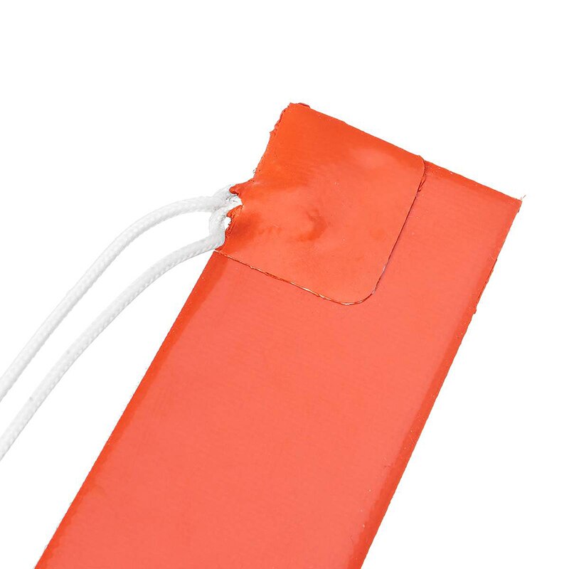 Verwarming verwarmingsmat thermische oranje flexibele warmer gitaar toets