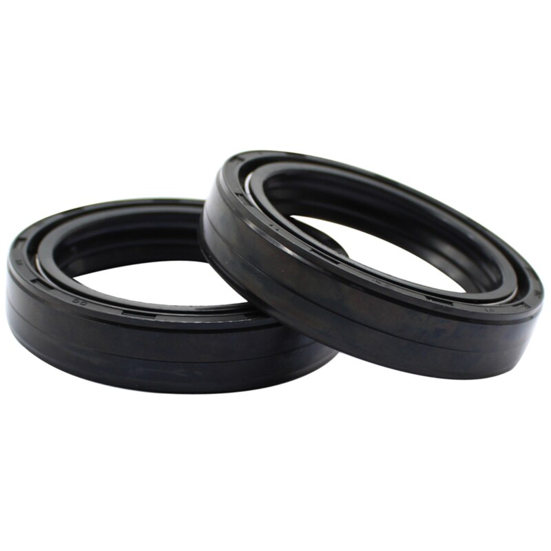 Cyleto 36x48 / 36 48 11 Motorcycle part Front Fork Damper Oil Dust Seal for Yamaha XV 535 Virago XV920 XV 920 Virago XJ750R Seca