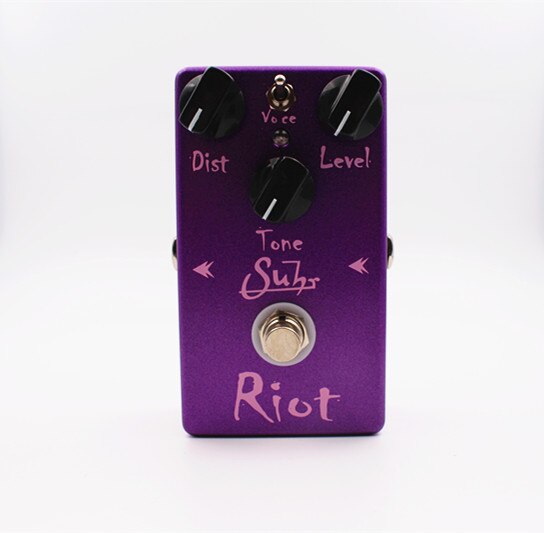 Guitar Effect Pedal Boost overdrive Distortion Dealy Reverb Pedal