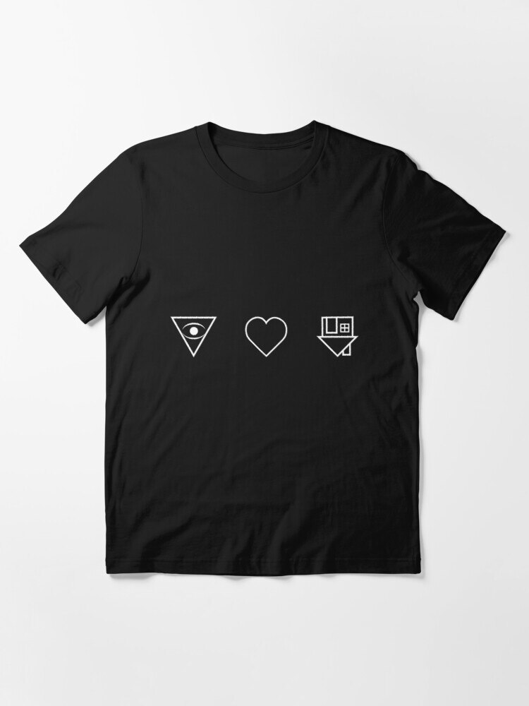 The Neighbourhood Love Tee Shirt Men's Summer T shirt 3D Printed Tshirts Short Sleeve Tshirt Men/women T-shirt