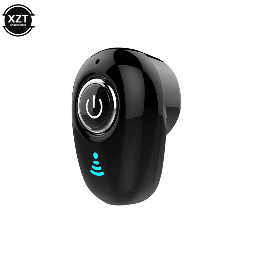 Mini Invisible Ture bezprzewodowe słuchawki kompatybilne z Bluetooth zestaw głośnomówiący Hifi Stereo HD zestaw słuchawkowy do rozmów słuchawki douszne z mikrofonem