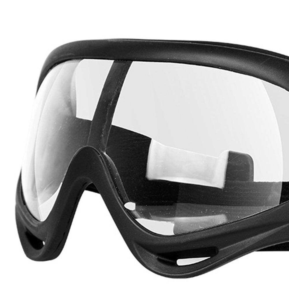 Blinkers Safety Glasses Anti-splash Anti-fog Dust Windproof Riding Blinkers