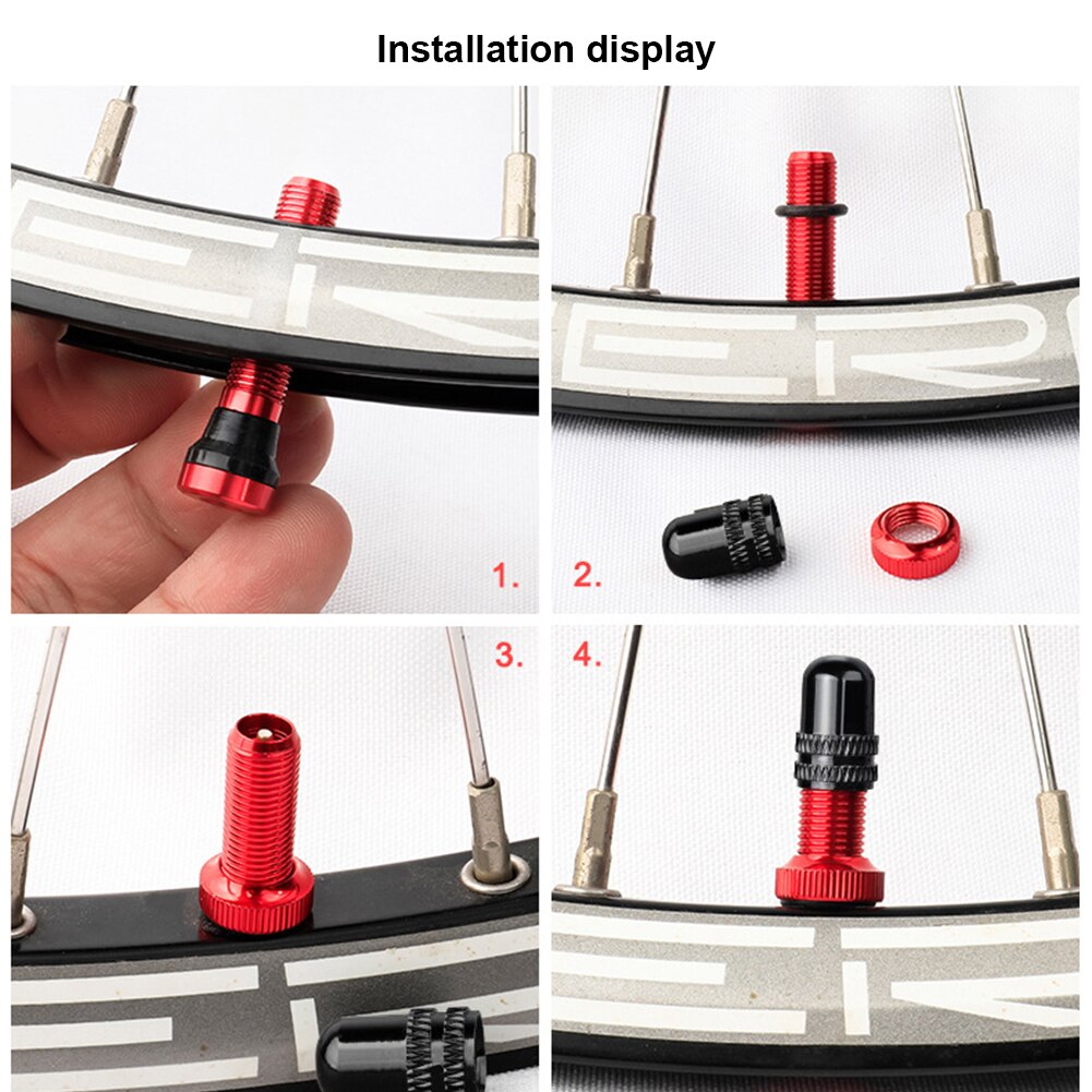 Ultimate Schrader Valves - Miles Wide Industries