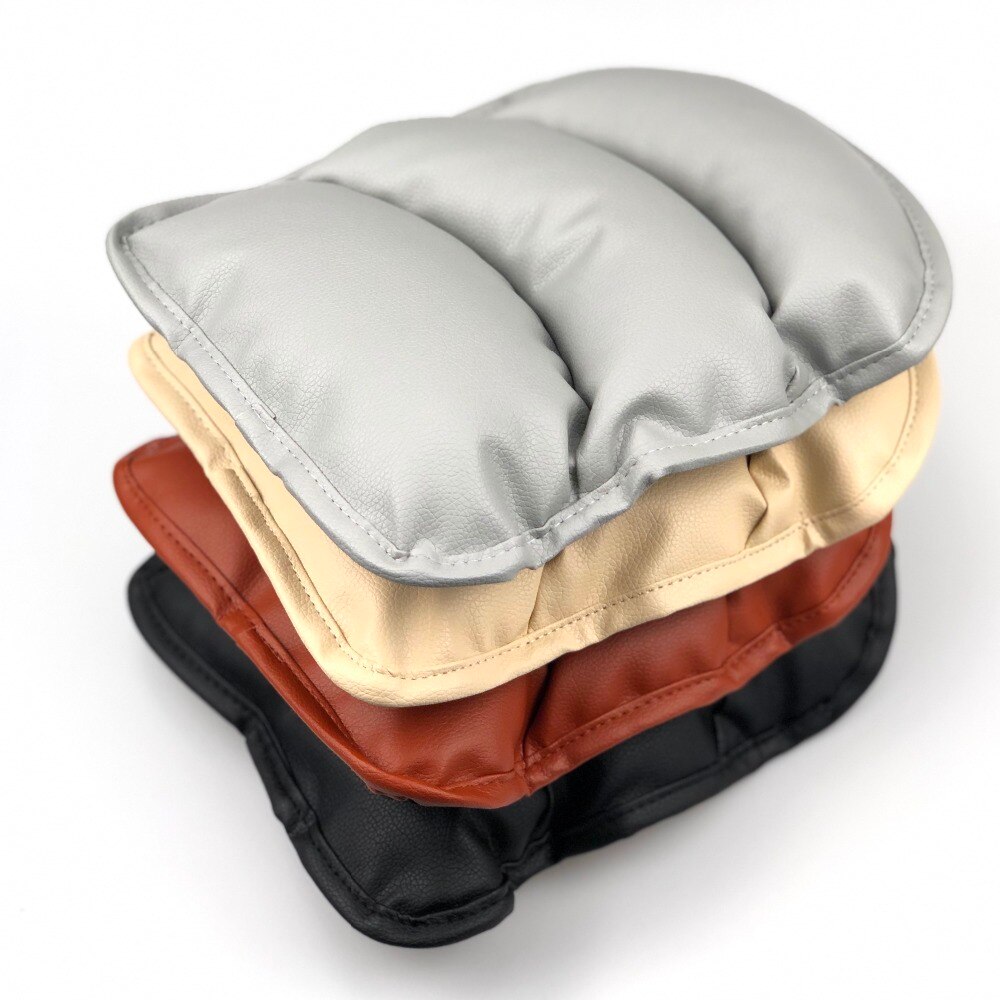 Accoudoir Central de voiture, coussin de boîte pour Touareg Tiguan Polo Passat CC Golf teront EOS Scirocco Sharan Fox Ameo Arteon c-coupe Spotr