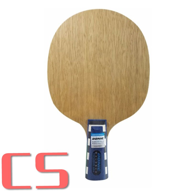 Donic 22682 32682 5 Houten Exclusieve Kunst Tafeltennis Blade Voor Pingpong Racket: penhold short CS