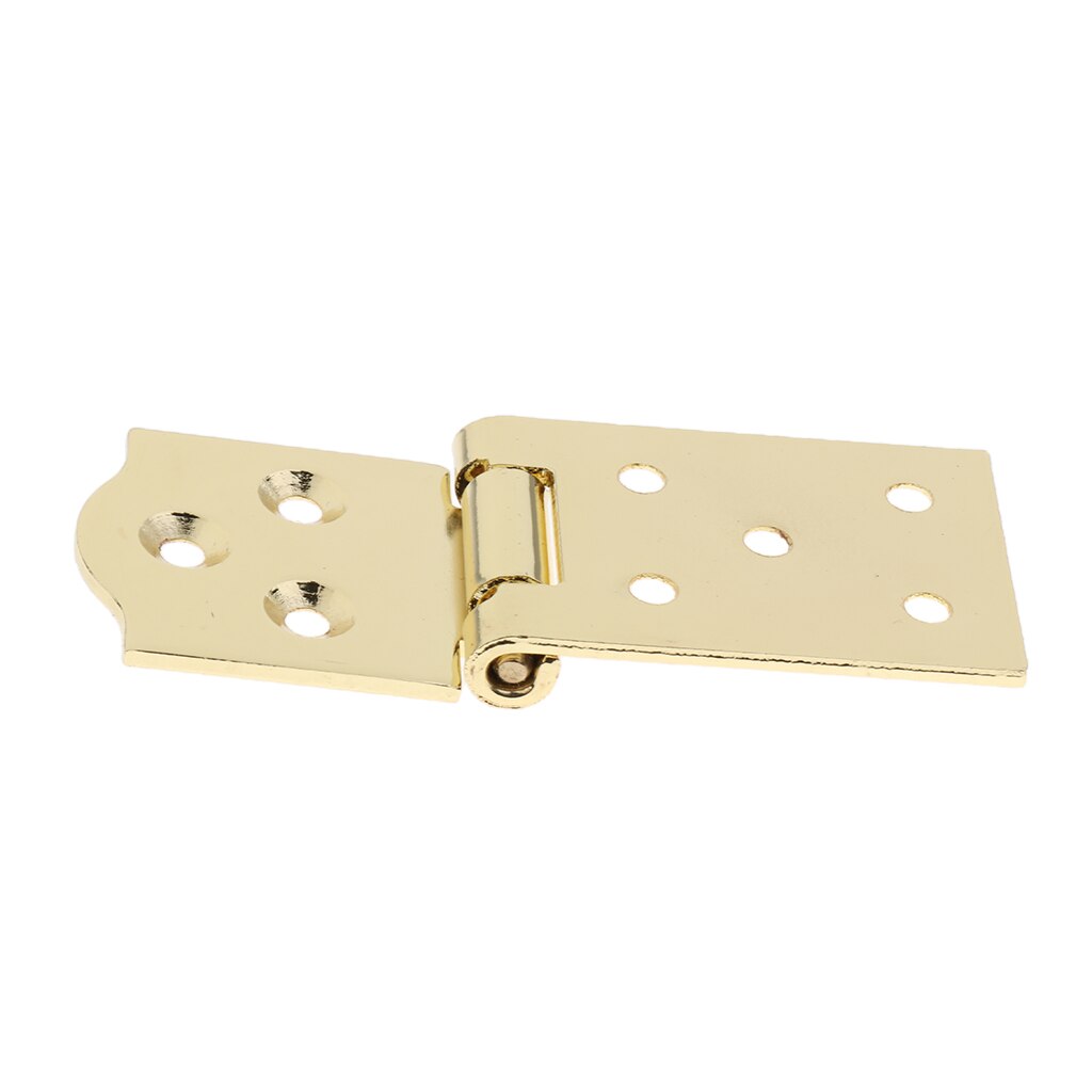 Solid Brass Piano Bench Top Lid Hinge for Upright Piano Parts Accessories