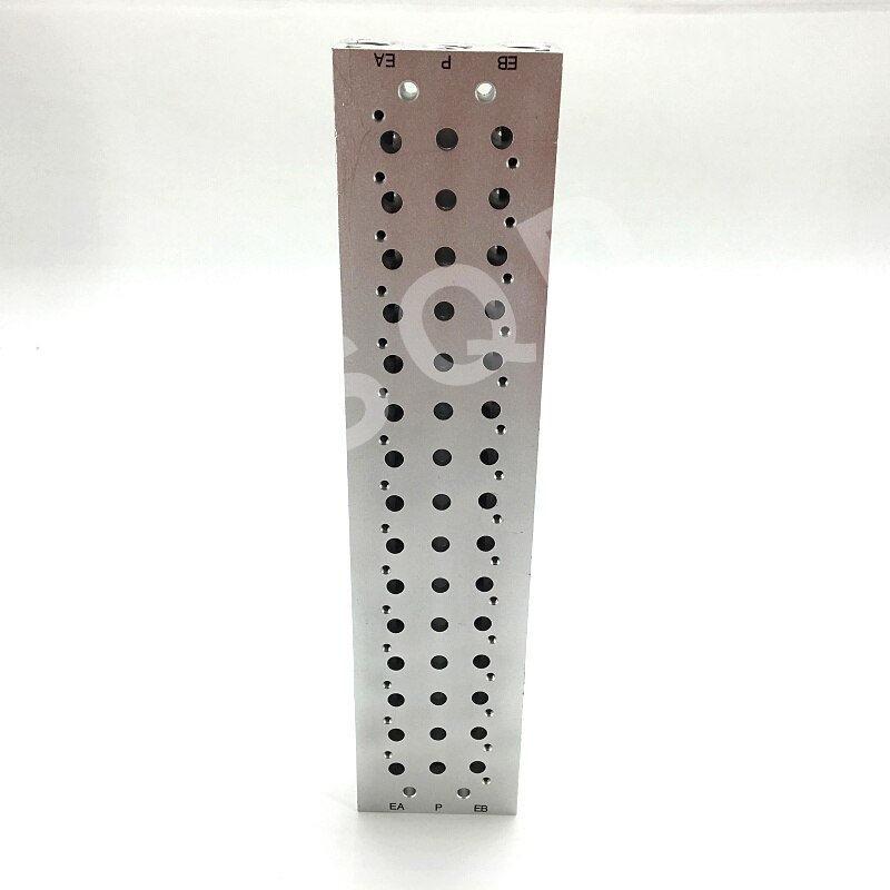 SS5Y5-20-10,11,12,13,14,15,16 SMC SY5000 FSQD SMC series solenoid valve junction plate