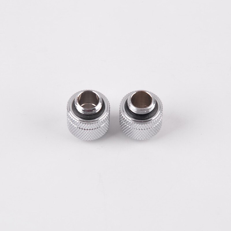 3 thin hose quick twist joint computer installation DIY water cooling set main engine liquid cooling radiator