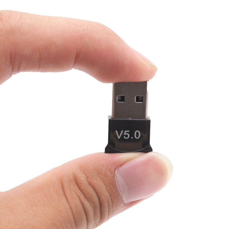 Wireless USB Bluetooth 5.0 Adapter Transmitter Bluetooth Receiver Audio Bluetooth Dongle for Computer PC Laptop c