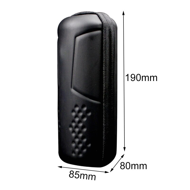 19cm mtb fietstassen, flessenhouders, waterdichte, draagbare opbergkoffers, fietsreparatieset, flessenhouder