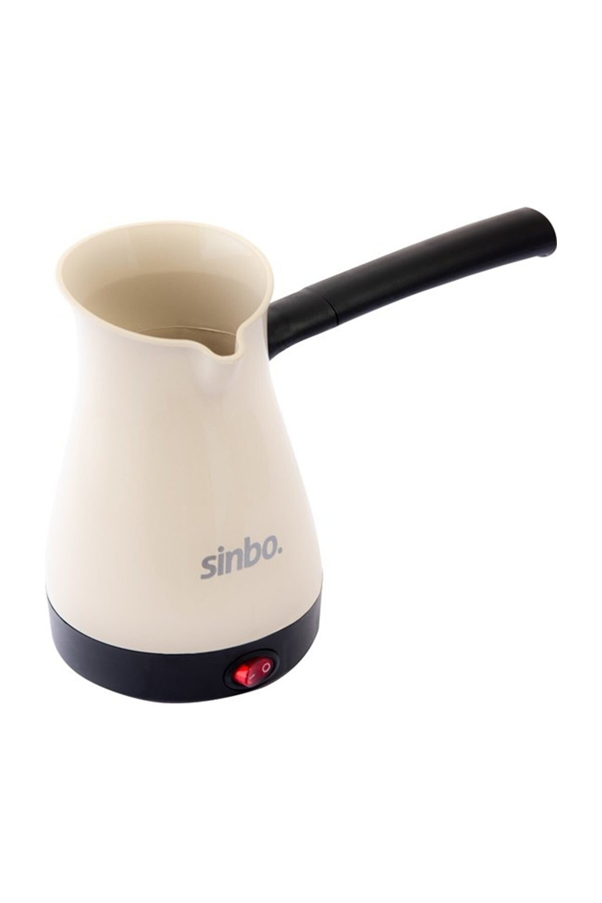 Turkish Coffee Machine Electric Sinbo Coffee Espresso Cappuccino Easy Portable Fast Wired 1000W 0.4L 5 Cups Capacity: Sinbo SCM 2951