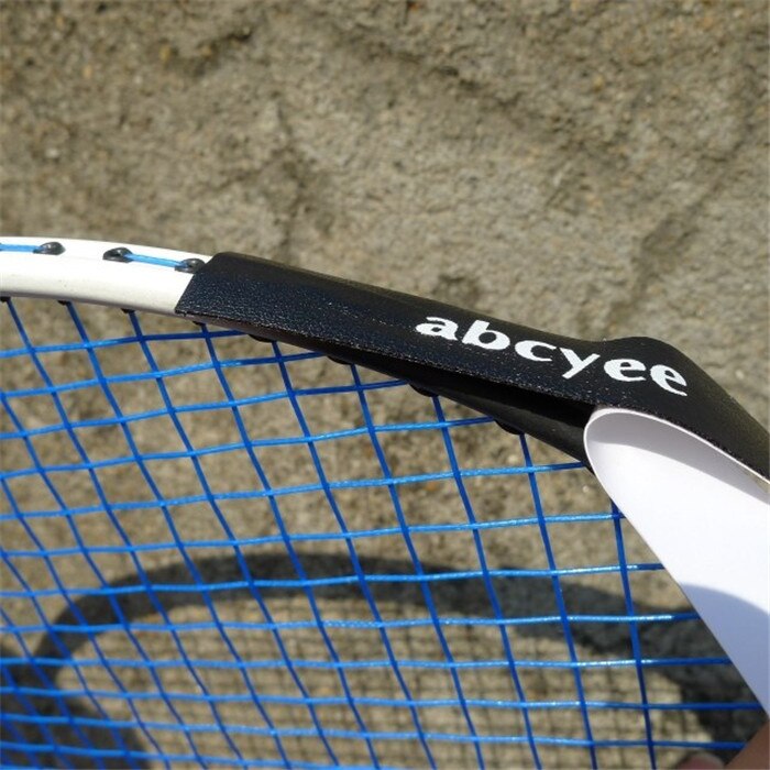 Badminton Racket Sticker Gain Weight Racquets Protective Sticker Avoid Paint-Shedding L265OLD