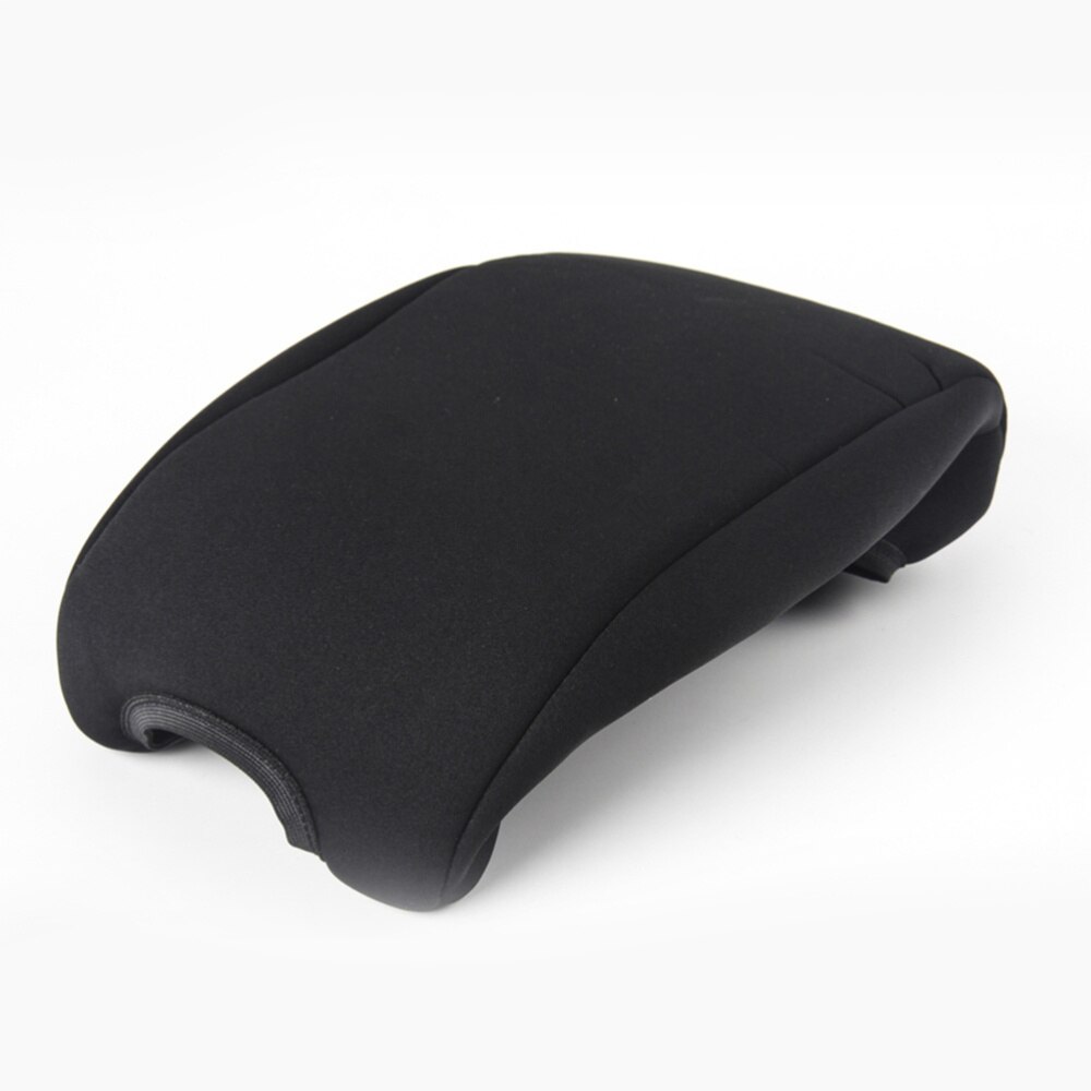 Pasvorm armsteun kopen Mini | Mini zwart kunstleer