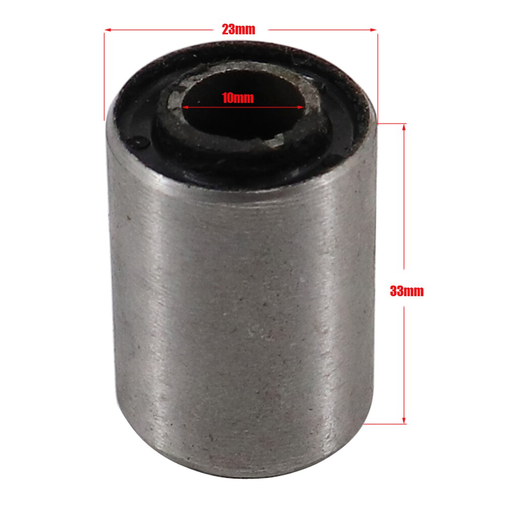Bague de Pivot de fourche arrière/support de barre d&#39;isolation pour moteur, pour moto Keeway RKS125 150 200 RKV125 RKV150 RKV200