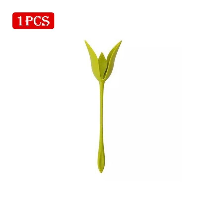 Origami Flower Napkin Holder Rose Flower Tissue Flower Tool Roll Flower Set Home Dinner: Light Yellow