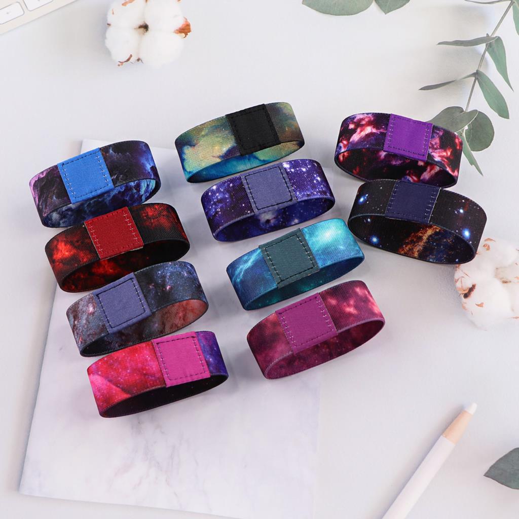 Sterrenhemel Armbanden voor Vrouwen Mannen Armband Sport Polsband Paar Armbanden Armbanden Sieraden Mode Accessoires Party