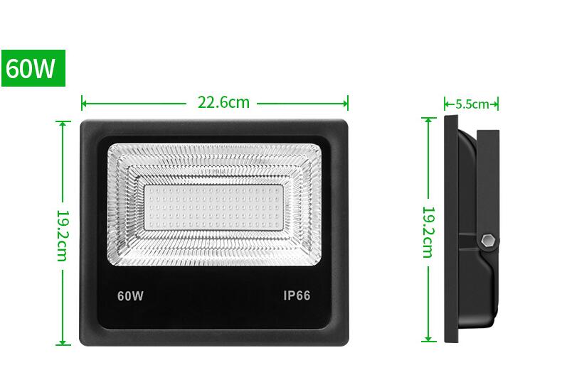 [Seven Neon Ultraviolet IP66 395NM 60W UV party light bar atmosphere light black light Led UV Lamp