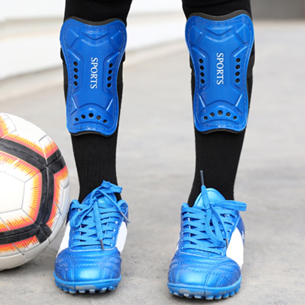 Universele Voetbal Been Guard Voetbal Speler Anti-Val Kalf Ondersteuning Guards Pads Voor Kinderen Volwassenen Sport Veiligheid Gear