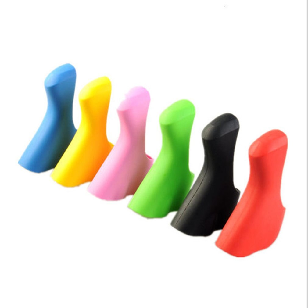 Fiets Dual Control Hendel Beugel Covers Fiets Shift Case Fietsen Accessoires Voor Kit Shimano 105 ST-4700 5800 6800 R7000 R8000