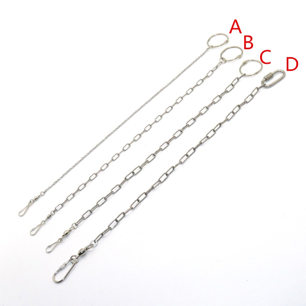 Anillo para pierna de loro, cadena para tobillo, pie, pájaro, entrenamiento volador al aire libre, soporte de apertura, accesorios para suministros de palomas, 1 ud.