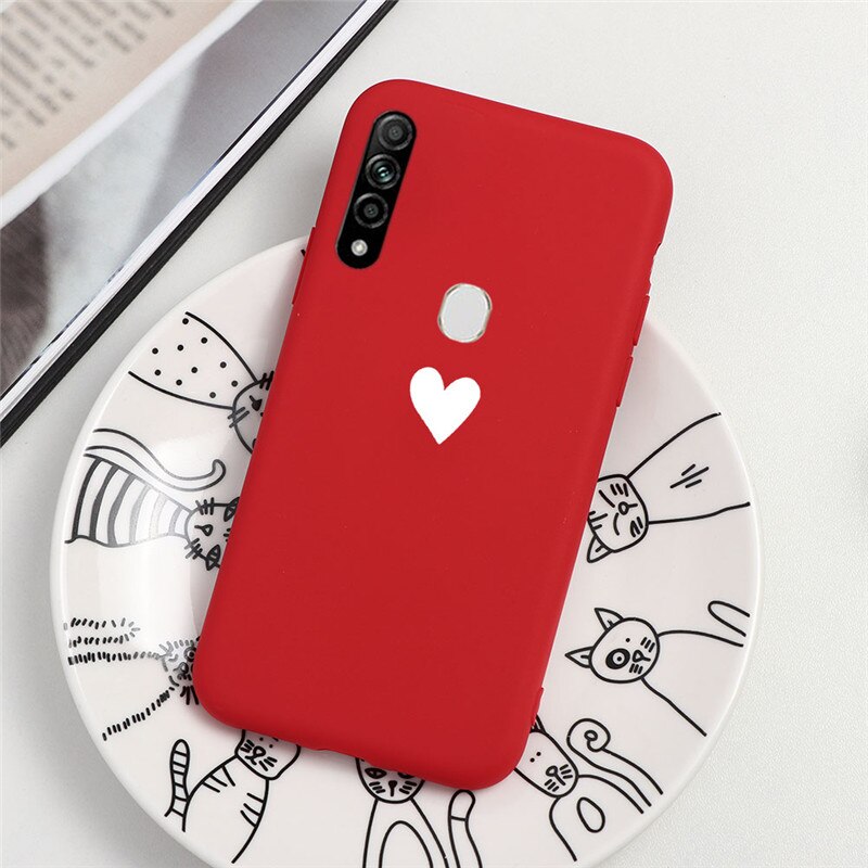 Silicon Case For OPPO A31 Soft TPU Back Phone Cover For oppo a 31 oppoA31 6.5" Protective Coque Shockproof Matte Bumper Bag: Kho22k-baixins