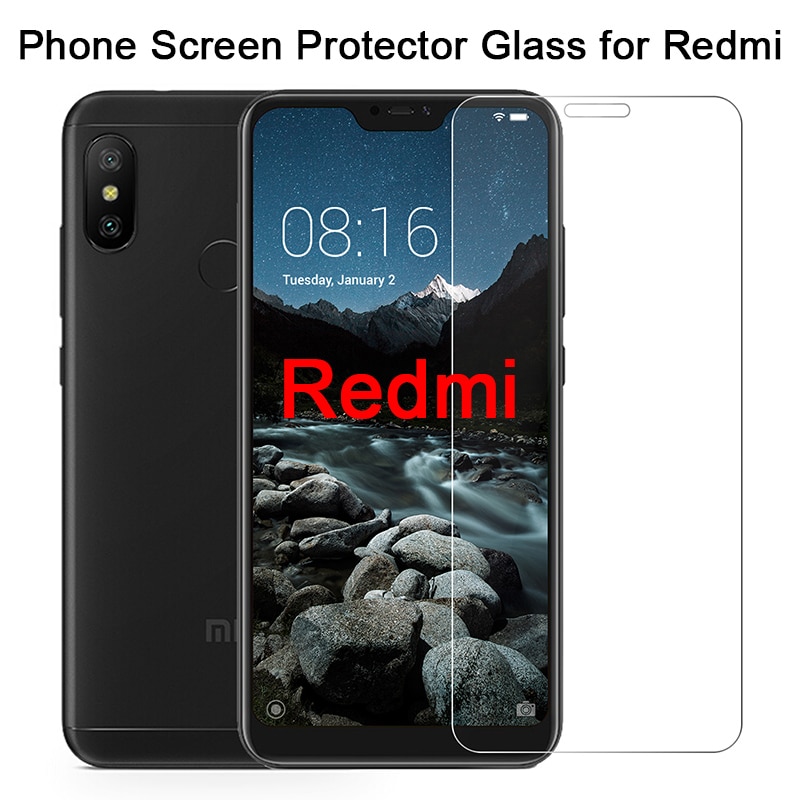 Xiaomi Redmi 5 Plus Phone Protective Glass for Redmi 3 Pro 3X 3S Tempered Glass Screen Protector Film for Redmi 4X 4A 5A S2 4