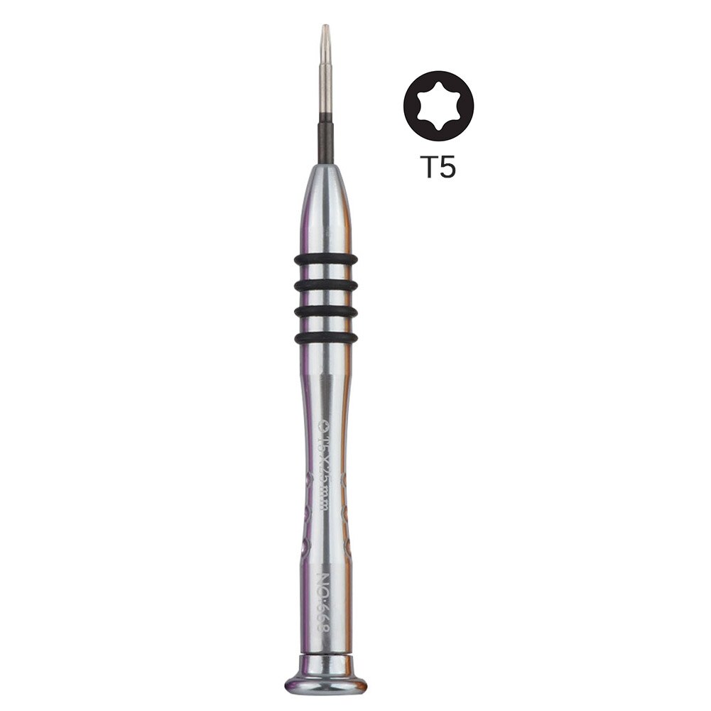 Tournevis Torx de précision T4 T5 T6 pour ordinateur portable, outil de réparation d&#39;ordinateur portable, tournevis magnétique Torx à 6 points pour petites vis