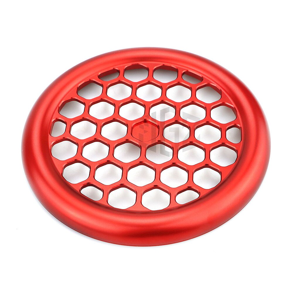 Accessoires de protection latérale ronde de protection de moteur de commande numérique par ordinateur de moto pour la série de Piaggio Vespa Sprint Primavera LXV LX 150 150CC