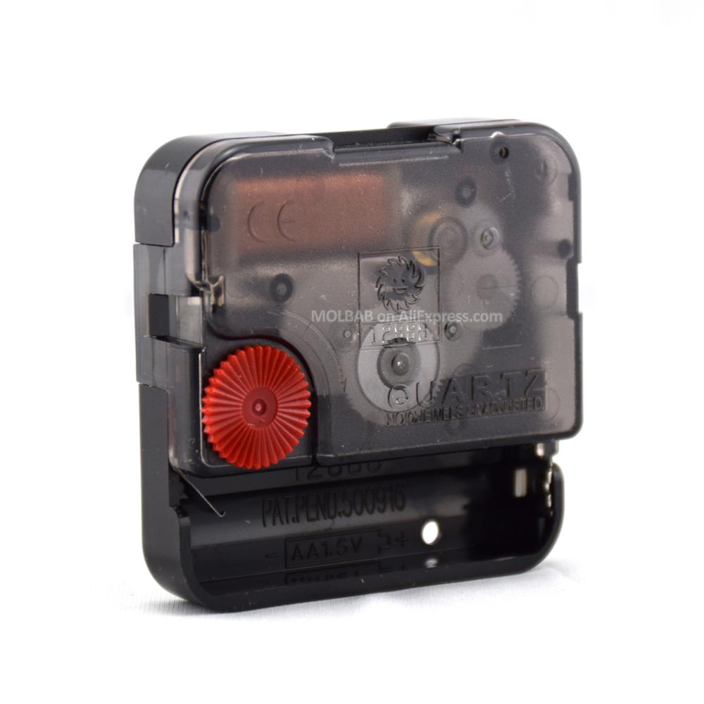 16mm As Rustig Sweep Quartz Uurwerk Onderdelen YOUNGTOWN 12888st DIY Muur Uurwerk Mechanisme Torenuurwerk Reparatie Accessoires