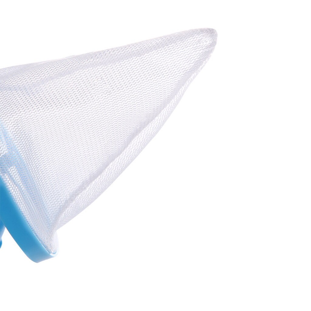 Washing Machine Floating Lint Mesh Trap Bag Floating Lint Hair Catcher Mesh Pouch Bathroom Floating Pet Fur Catcher Household