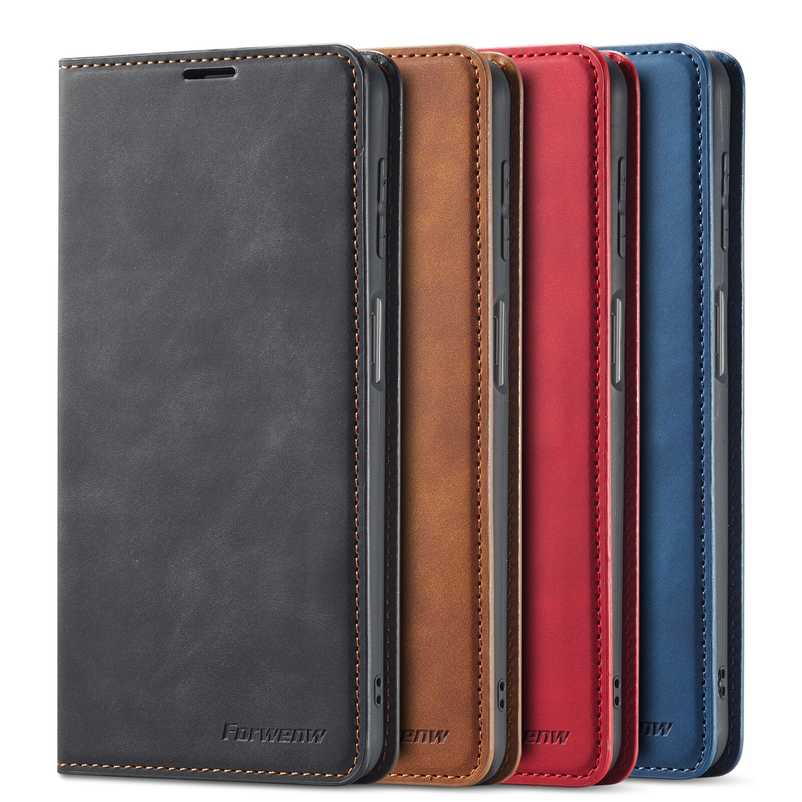 Poco X3 Pro Case for Xiaomi Poco X3 Pro Leather Case on For Xiaomi Mi Poco X3 NFC X3 GT Magnetic Wallet Flip Cover Card Holder