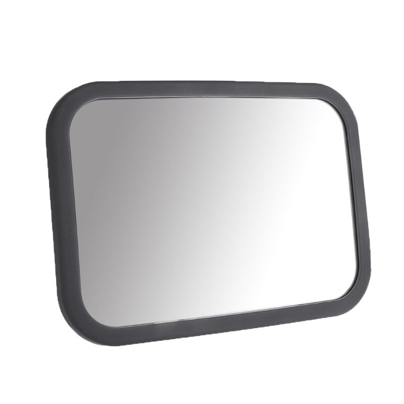 Baby Car Seat View Back Mirror Kid Rearward Facing Safety Care Family Travelling: Default Title