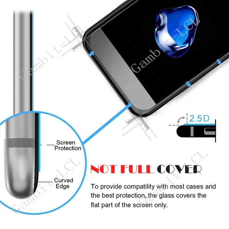 3PCS For Tecno Pova 6 Neo Tempered Glass Protective On Pova6Neo Pova6 6Neo 6.78" Screen Protector Cover Film