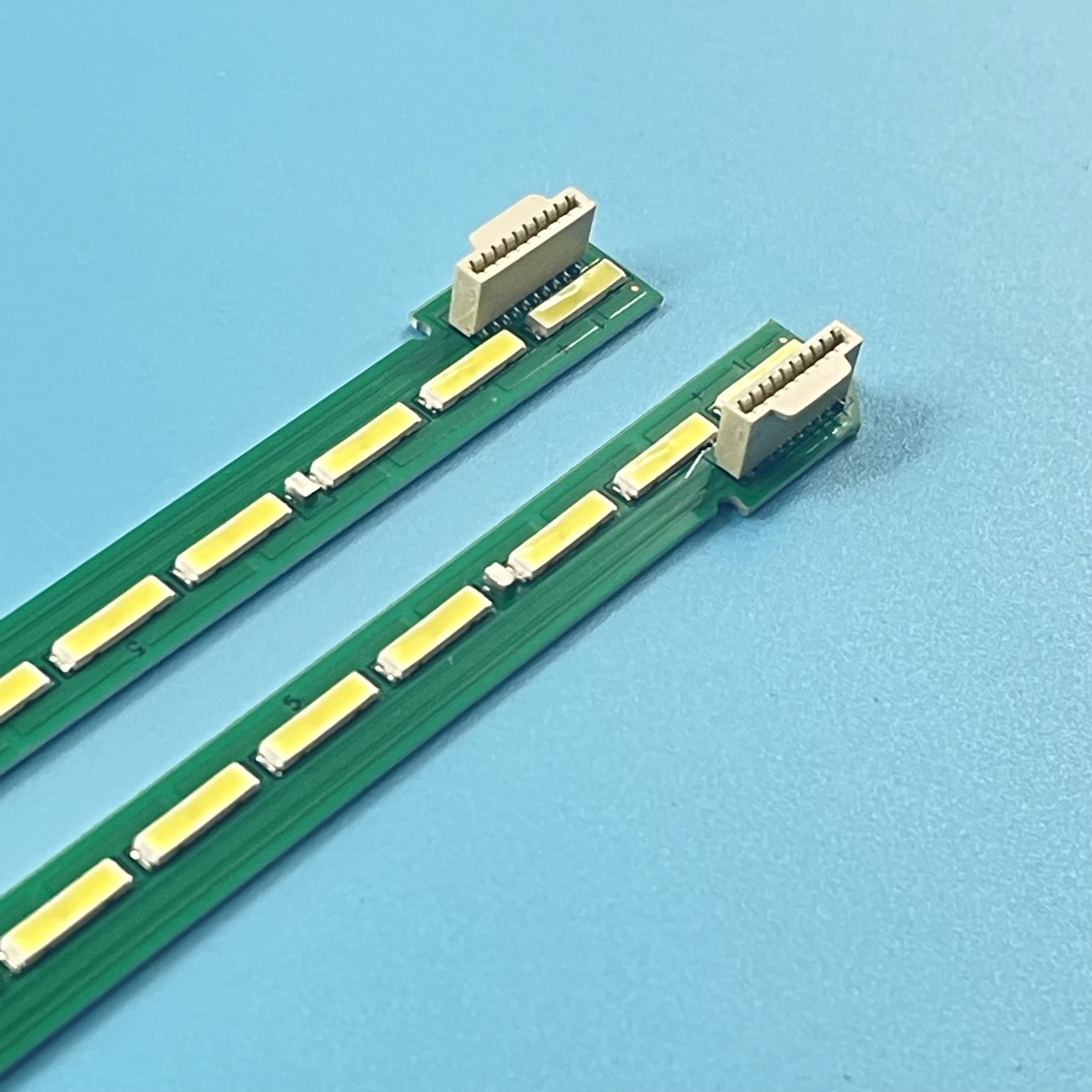 LED Backlight strip voor 55UH650V 55UH651V 55UH656V 55UH661V 55UH664V 55UH668V 55UH652V 55UH671V 55UH676V 55UH6500 55UH6507