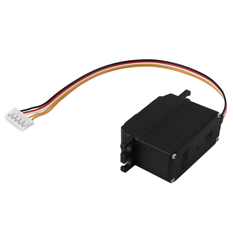 25g plastic servo steering gear servo for r 1/12 wltoys 12428 12423 12628 rc car truck model steering part accessory mini rc ser
