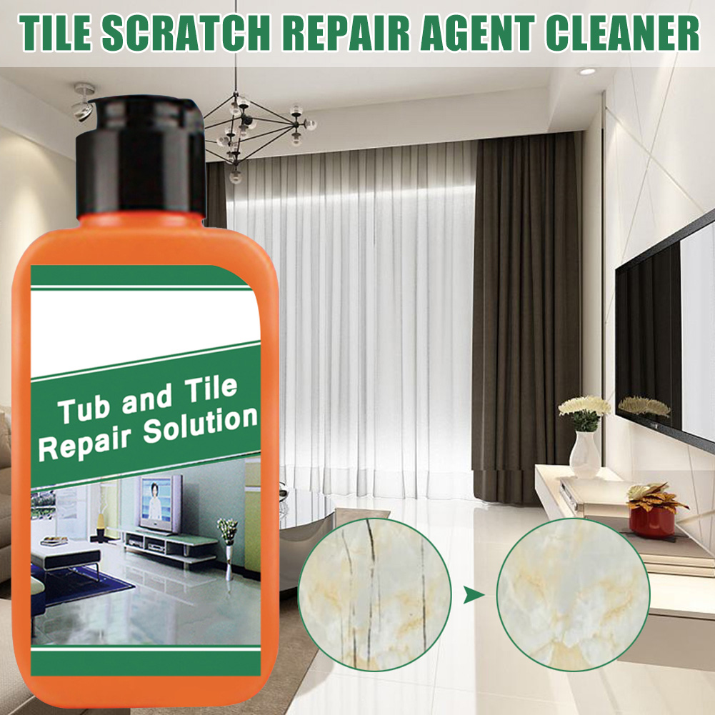 Bathtub Tile Tub And Tile Refinishing Spray Repair Sink Ceramic Porc 100g SDF-SHIP