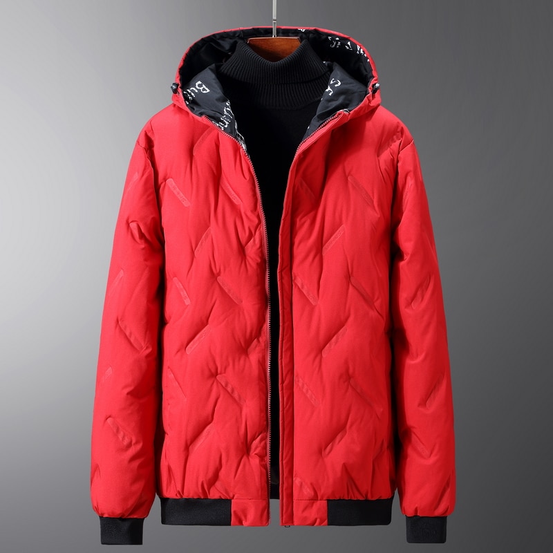 Grote maat 4xl-10xl dikke herenjas voor de winter casual klassiek warm winddicht bovenkleding parka hoodie jas heren
