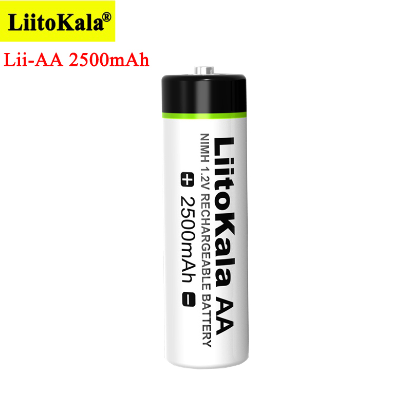 Liitokala lii -51s lii -35s lii -31s lii -16c 3.7v 18500 26650 18650 18350 aa aaa 1.2v nimh genopladeligt lithiumbatteri: Gul