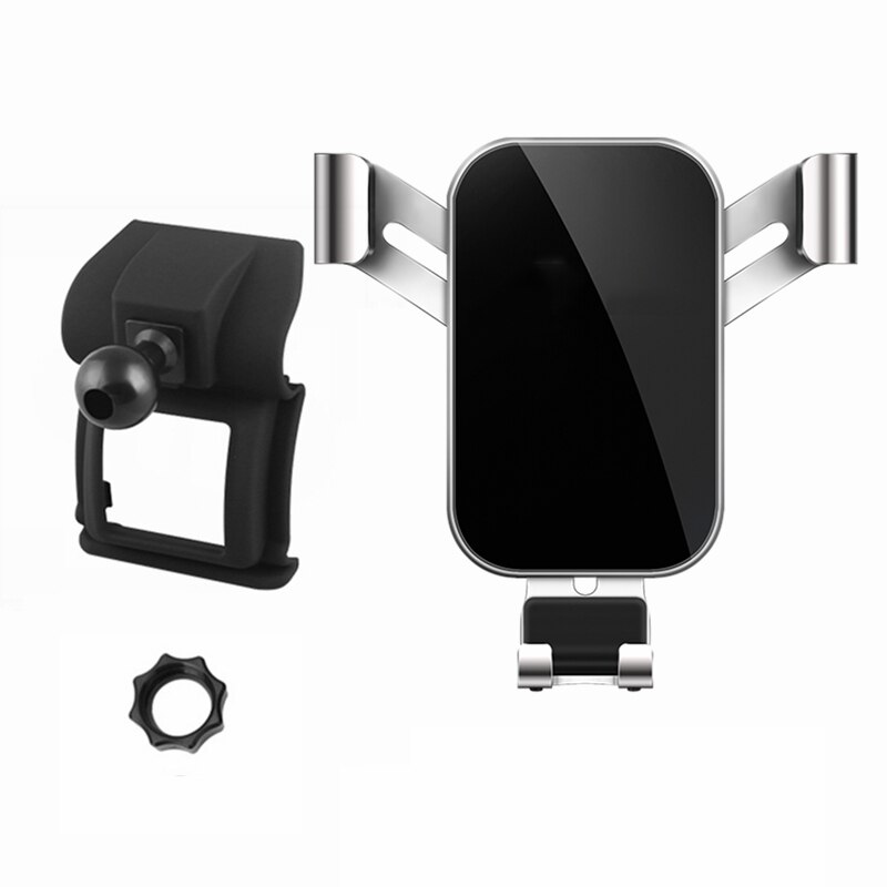 Support pour téléphone Mobile réglable pour Toyota Camry conduite à gauche voiture Auto tableau de bord support pour téléphone pince pour Camry