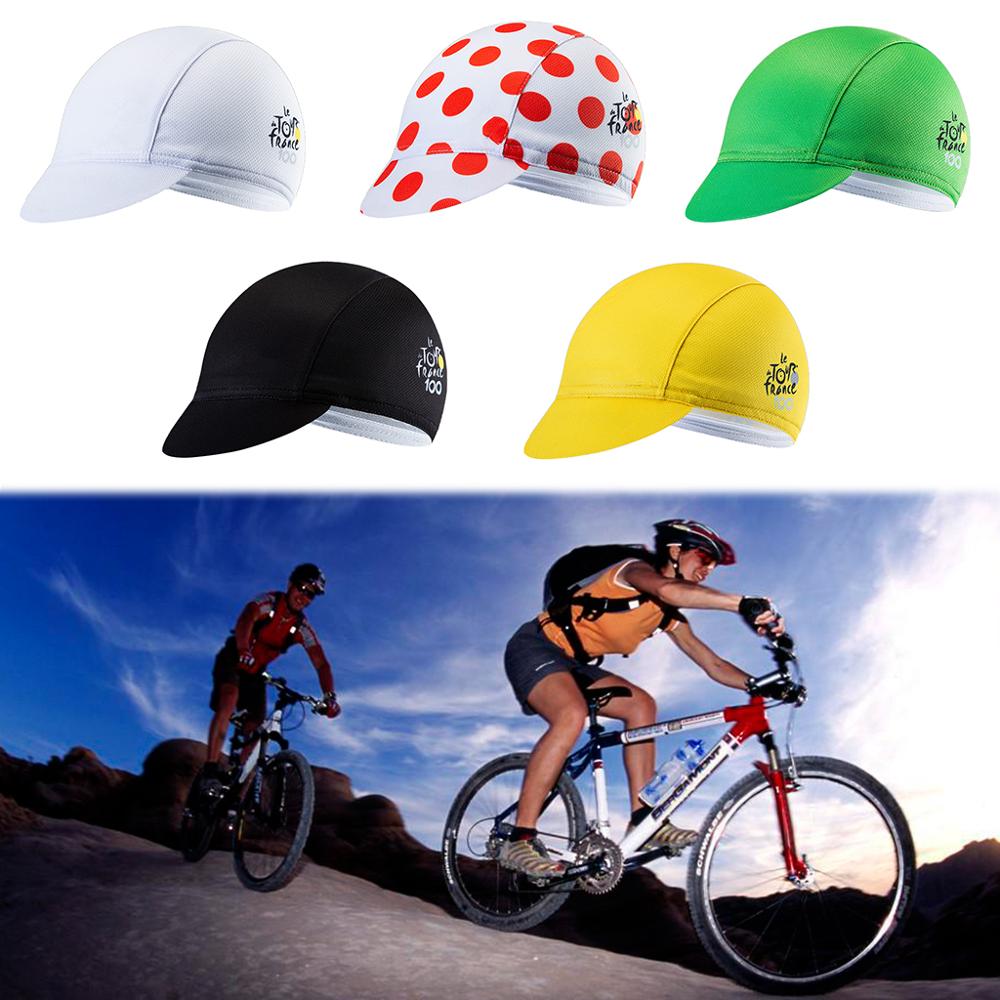 Cykelhatt snabbtorkande andas svett absorbera cykel solhatt utomhus sport vandring fiskegrepp tryck fri storlek ridin
