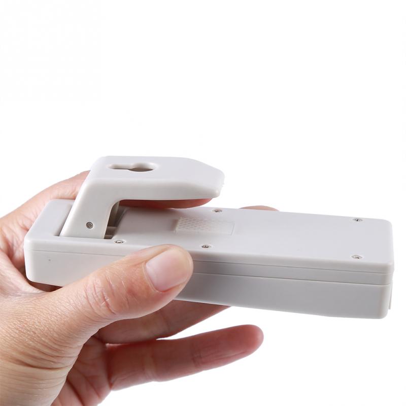 Drahtlose Digitale ble Alarm Kühlschrank Thermometer Mit 2Stck Sensor Min/Max Anzeige drinnen draussen Thermometer