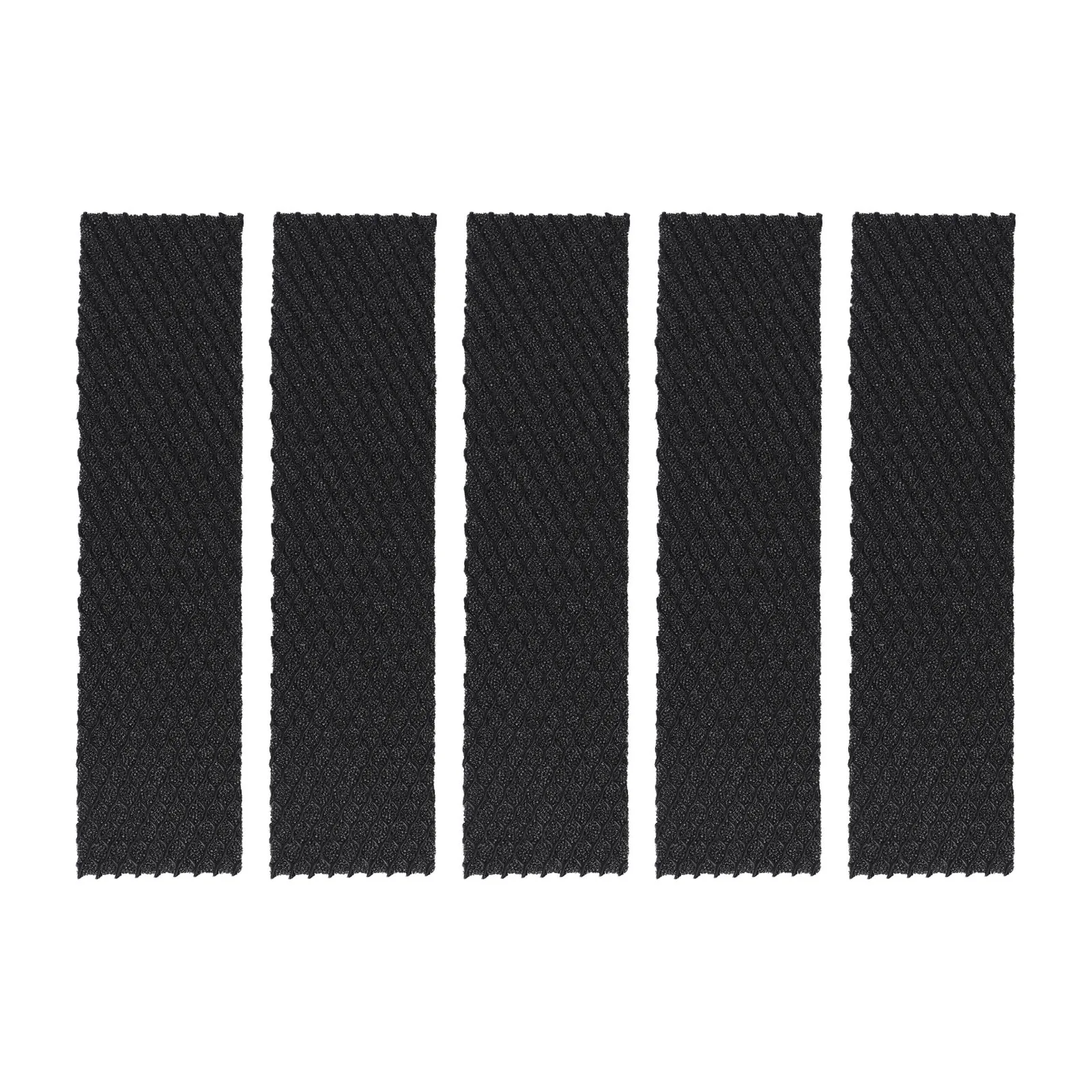 5/10PCS For Midea Air Conditioning Filter 215x50mm Three-Level Cotton Filter Air Conditioning Accessories