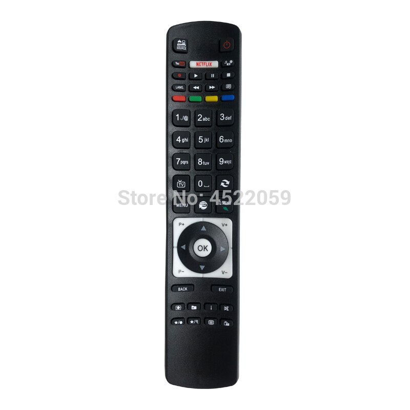 Télécommande pour SMART TV HAIER