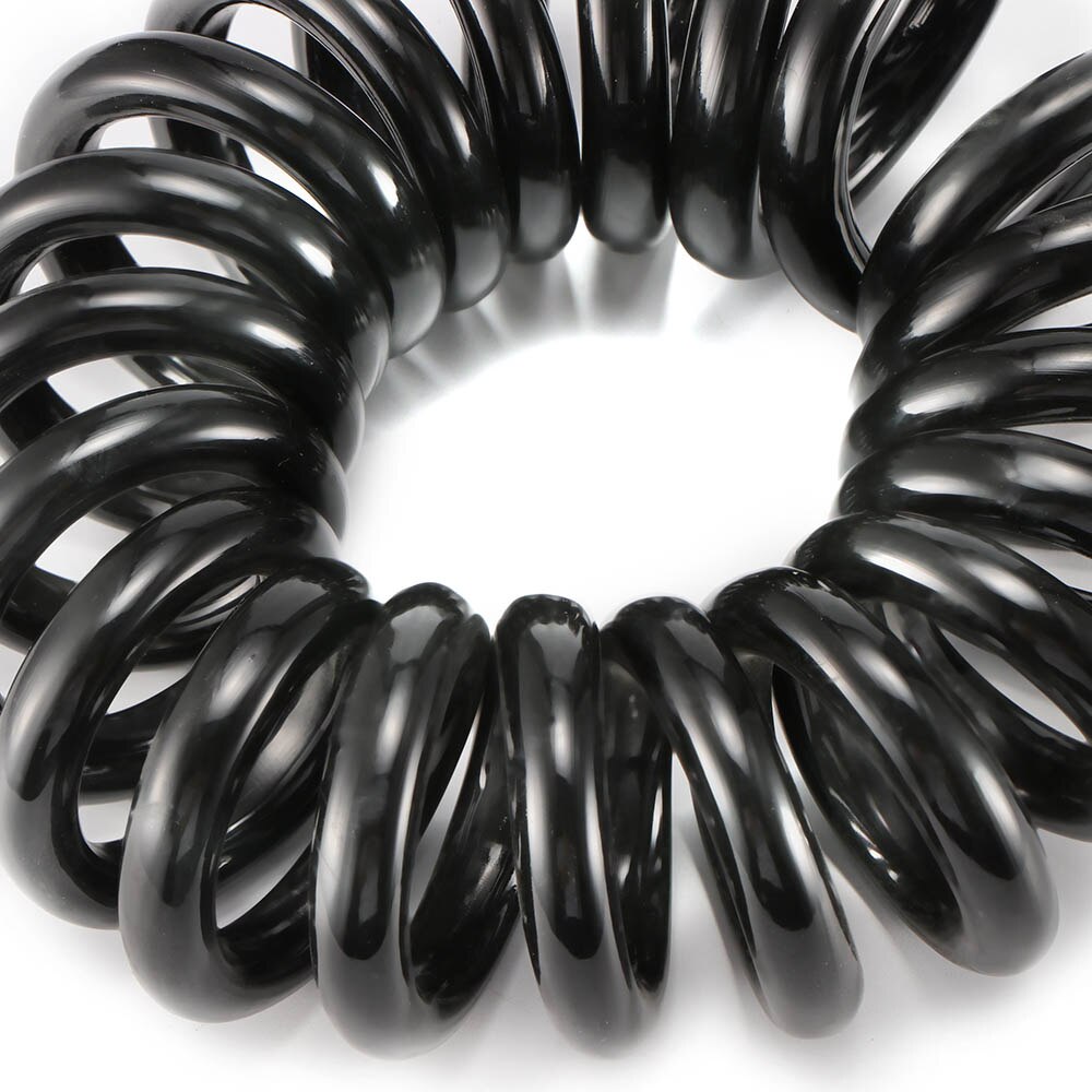 12V Car Accessories 13-13 Pin Trailer Plug Socket With Spring Cable 300cm Extension Cord Wiring Caravan Connectors