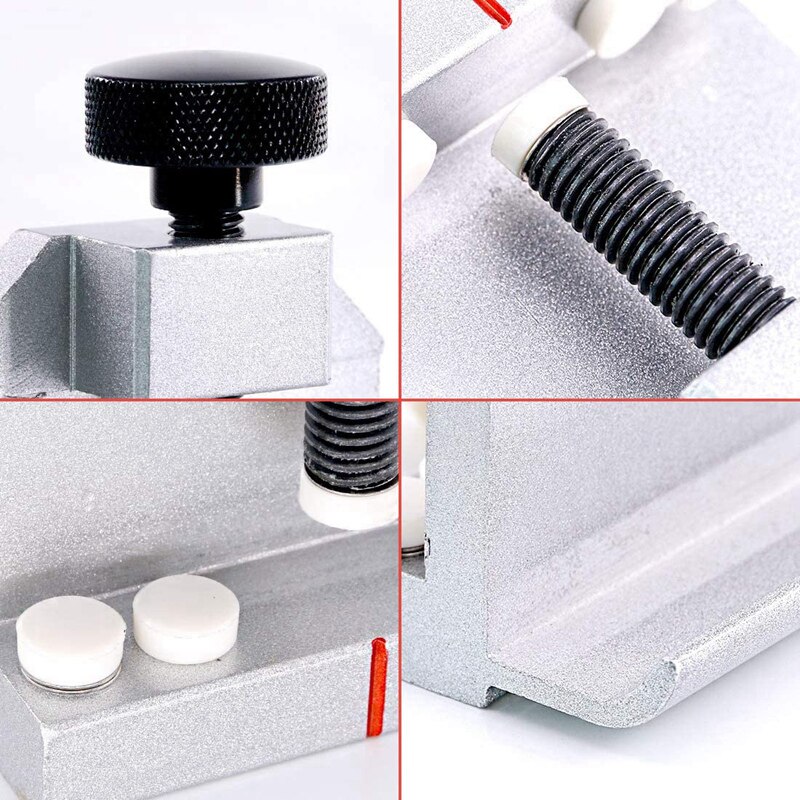 8Pcs Glass Cutting Tool Set with Glass Breaking Pliers and Glass Cutter Tool Glass Tool Kit