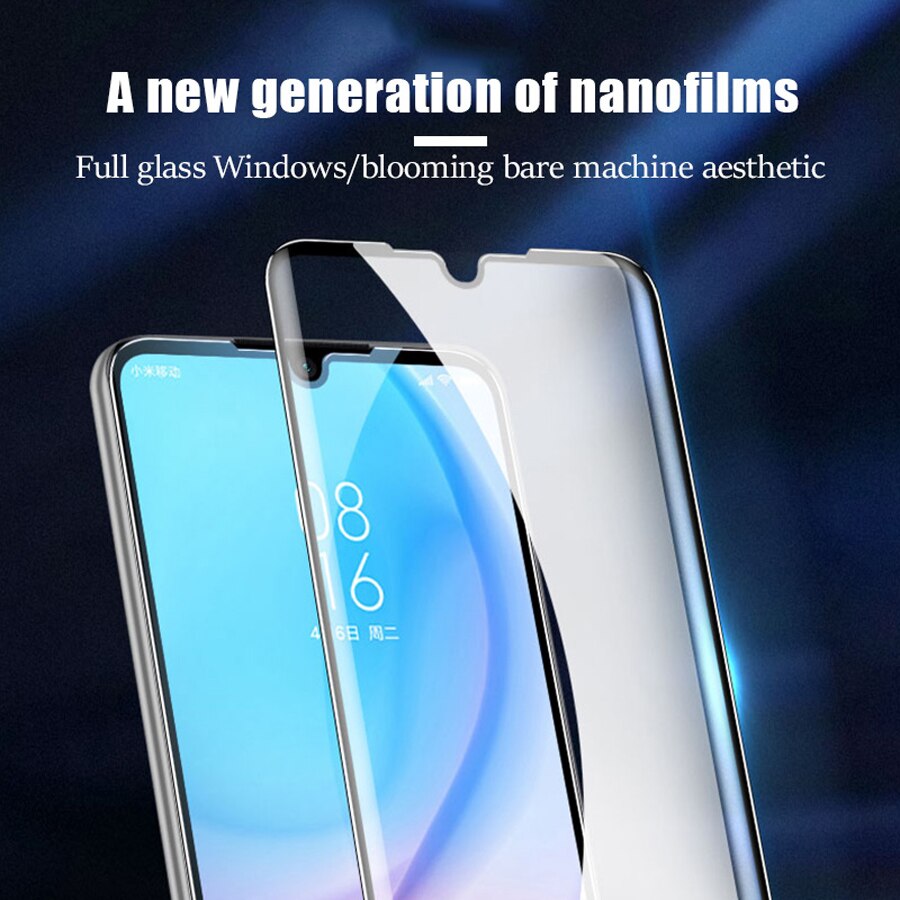 3PCS Tempered Glass For Xiaomi Mi 11 10 9 10T 9T Lite Pro 5G Screen Protector For Xiaomi Xiaomi Mi A3 A2 Lite A1 Glass